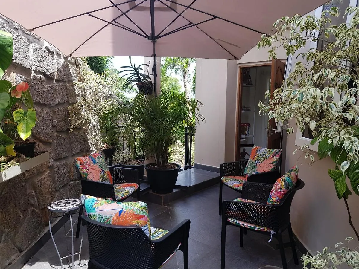 South Hill Villa Anse Royale