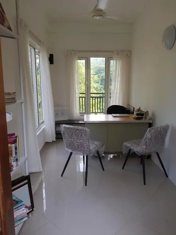 South Hill Villa Anse Royale Apartment