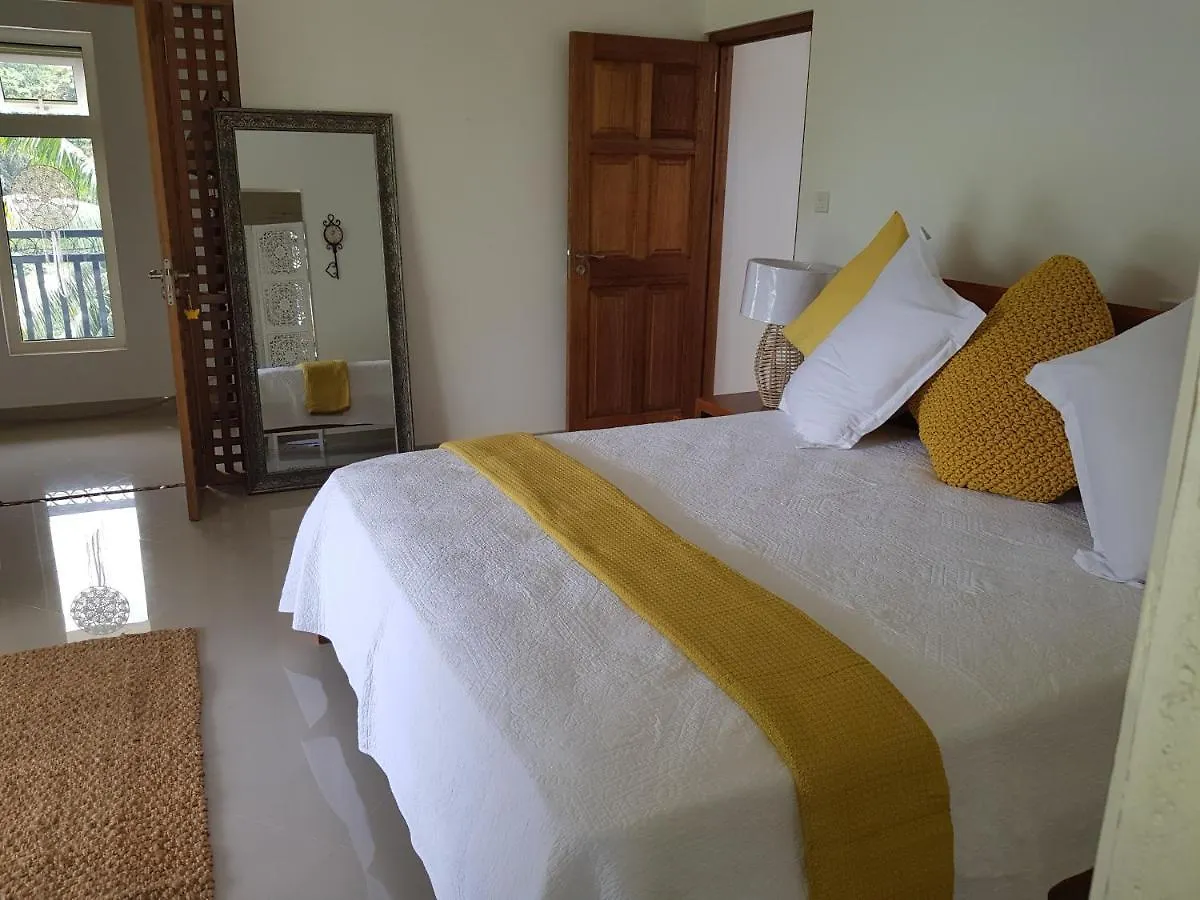 South Hill Villa Anse Royale Apartment