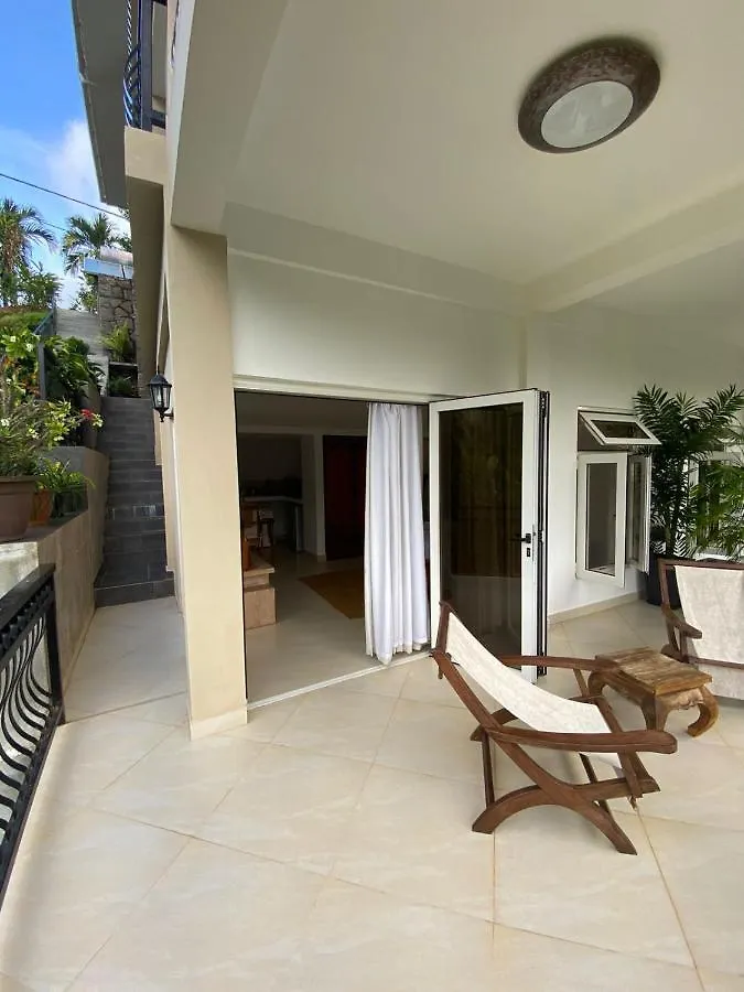 South Hill Villa Anse Royale Seychelles