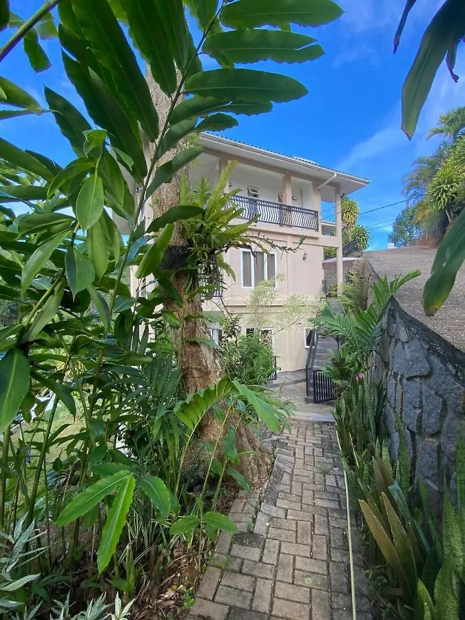South Hill Villa Anse Royale 0*,  Seychelles