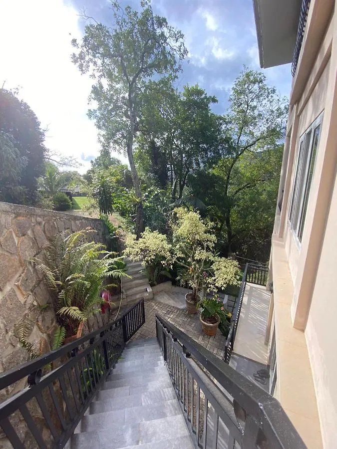 South Hill Villa Anse Royale Apartment