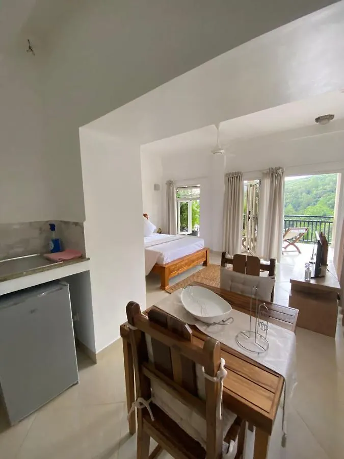 South Hill Villa Anse Royale