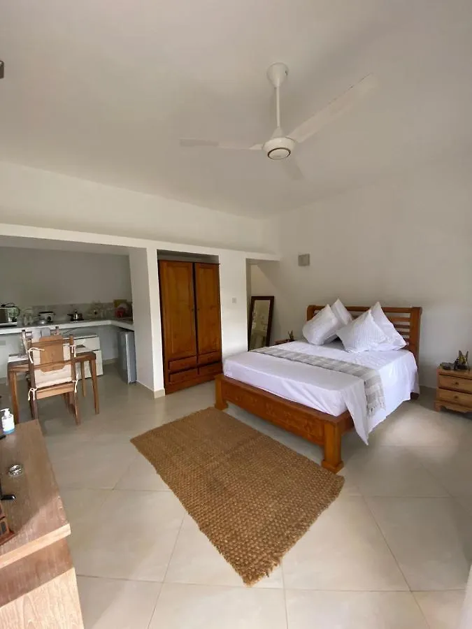 Apartment South Hill Villa Anse Royale
