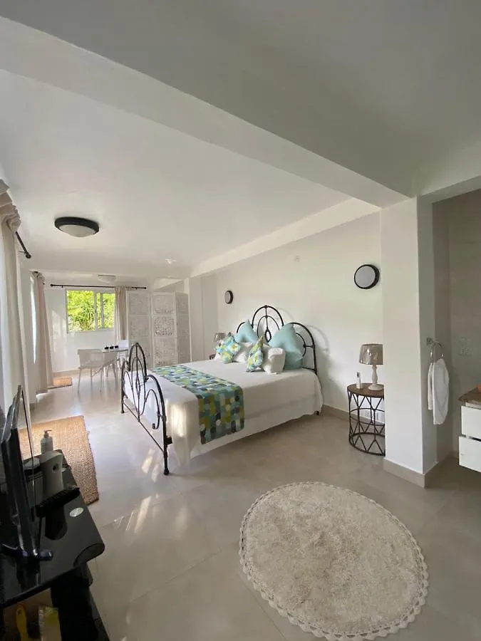 South Hill Villa Anse Royale