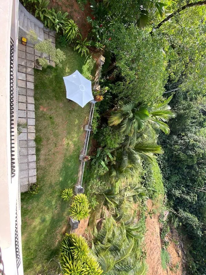South Hill Villa Anse Royale