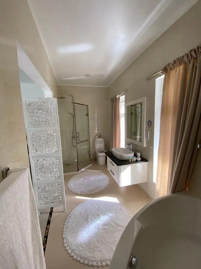 Apartment South Hill Villa Anse Royale Seychelles