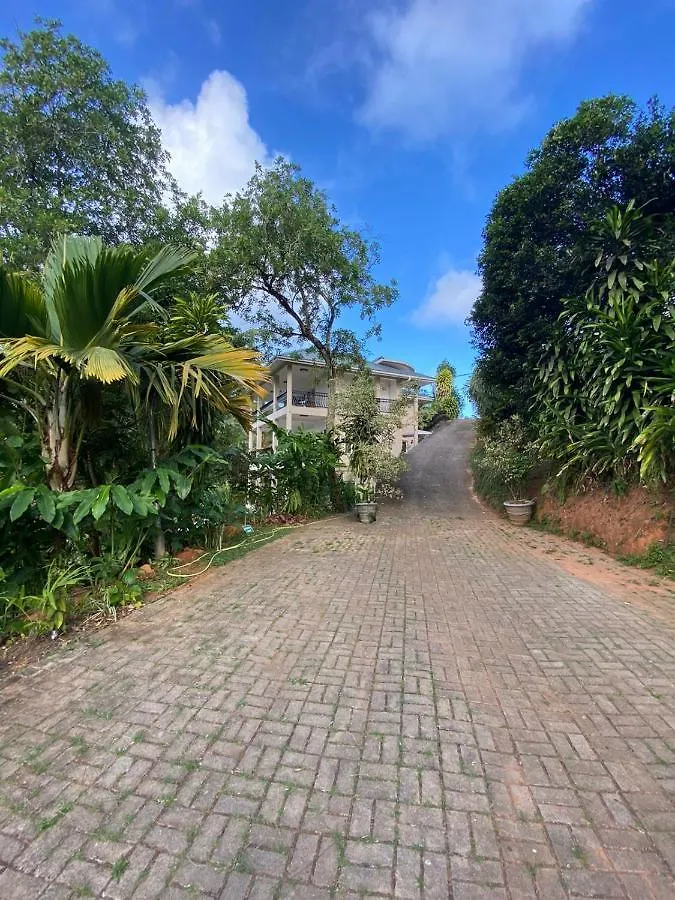 Apartment South Hill Villa Anse Royale