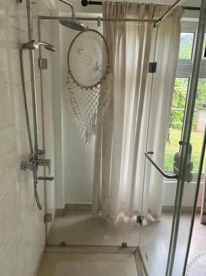 South Hill Villa Anse Royale