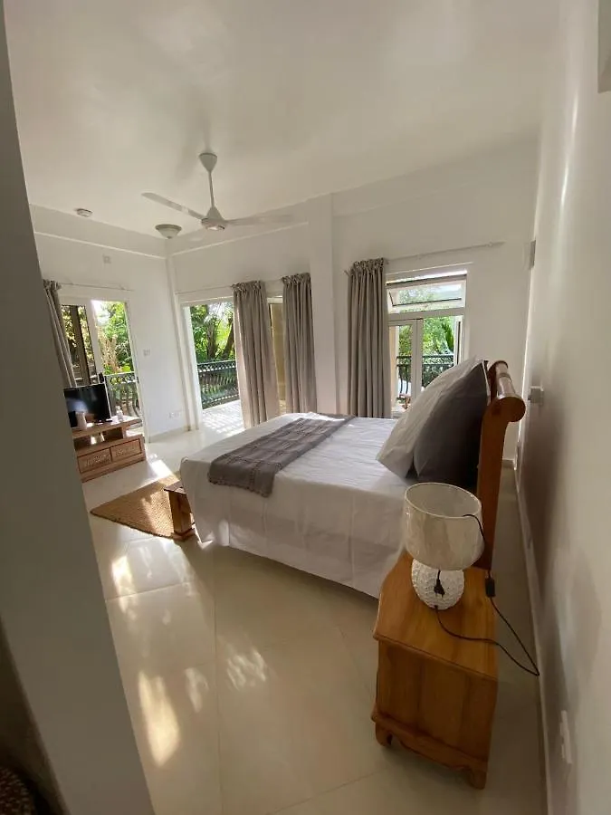 South Hill Villa Anse Royale Seychelles