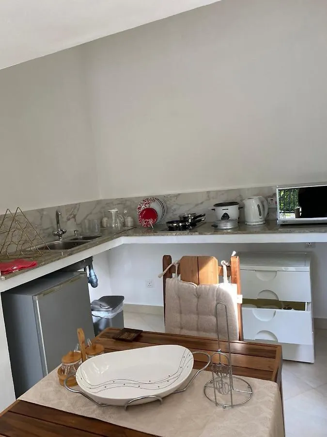 Apartment South Hill Villa Anse Royale Seychelles