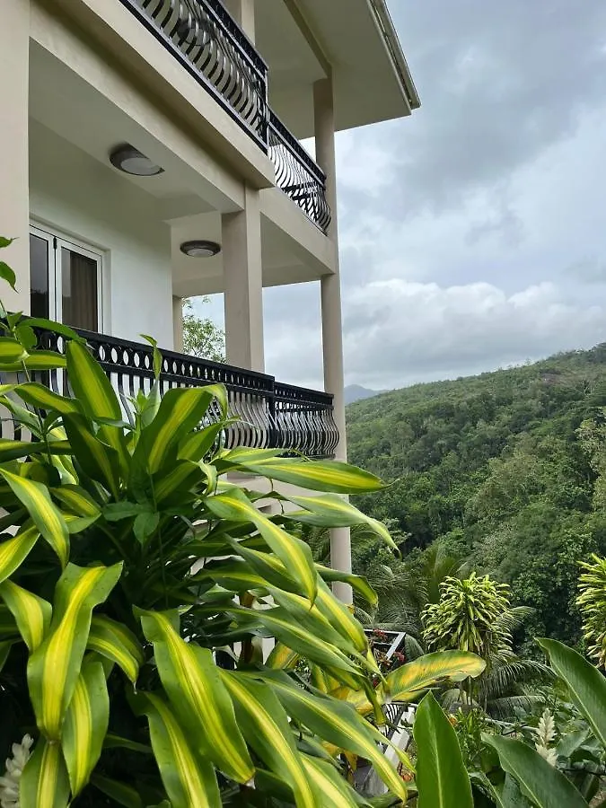 South Hill Villa Anse Royale