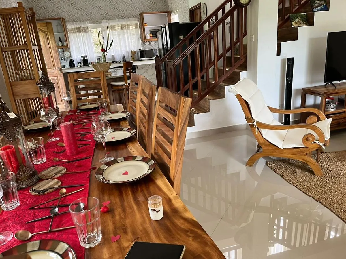 South Hill Villa Anse Royale 0*,  Seychelles