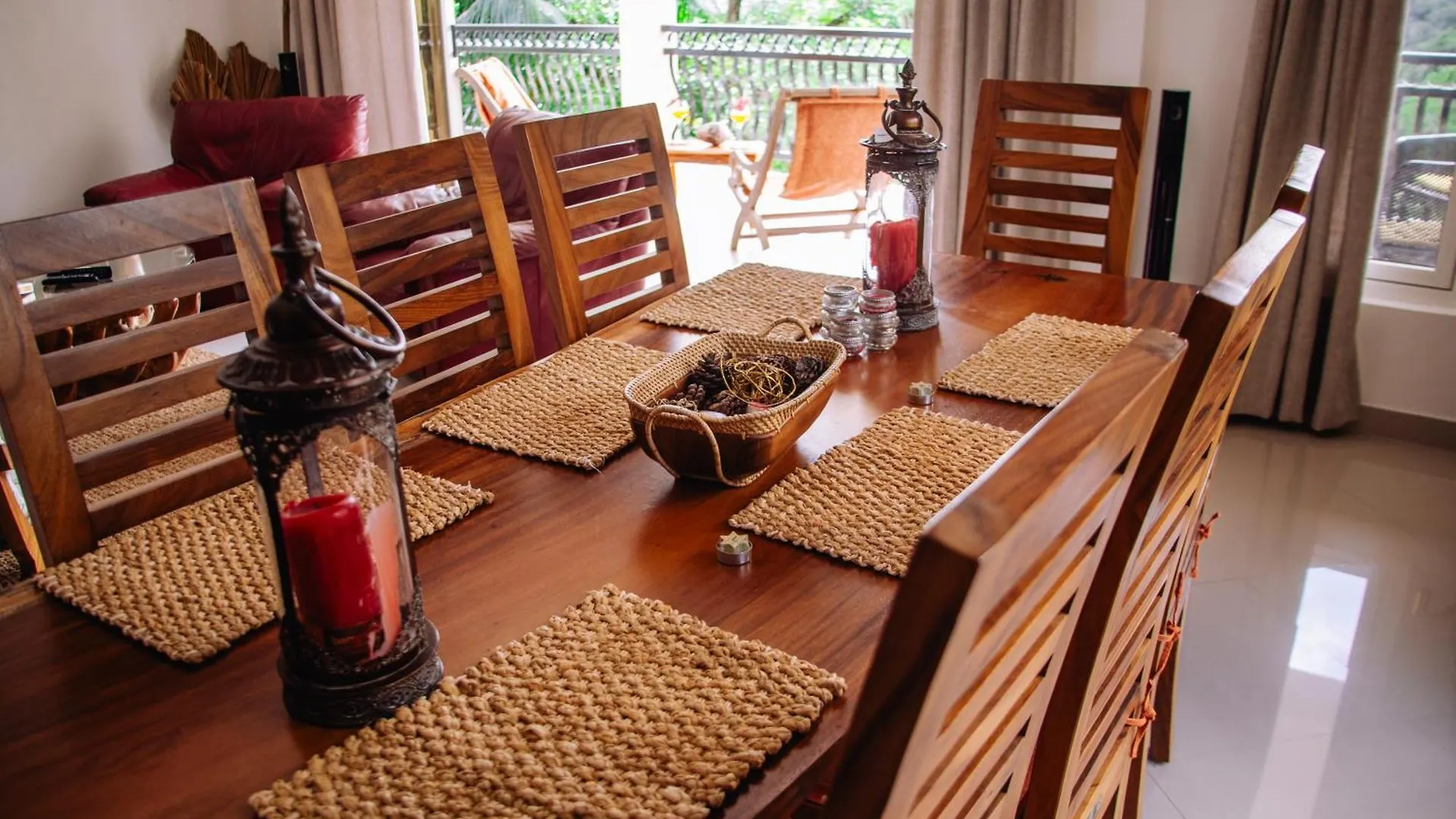 South Hill Villa Anse Royale Apartment