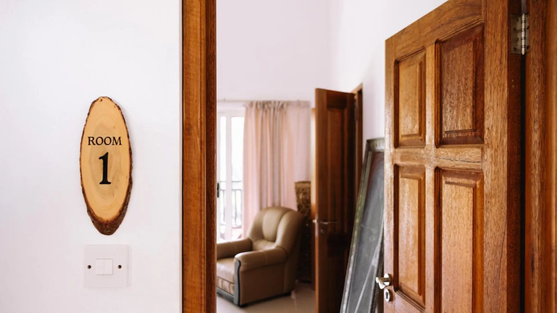 Apartment South Hill Villa Anse Royale