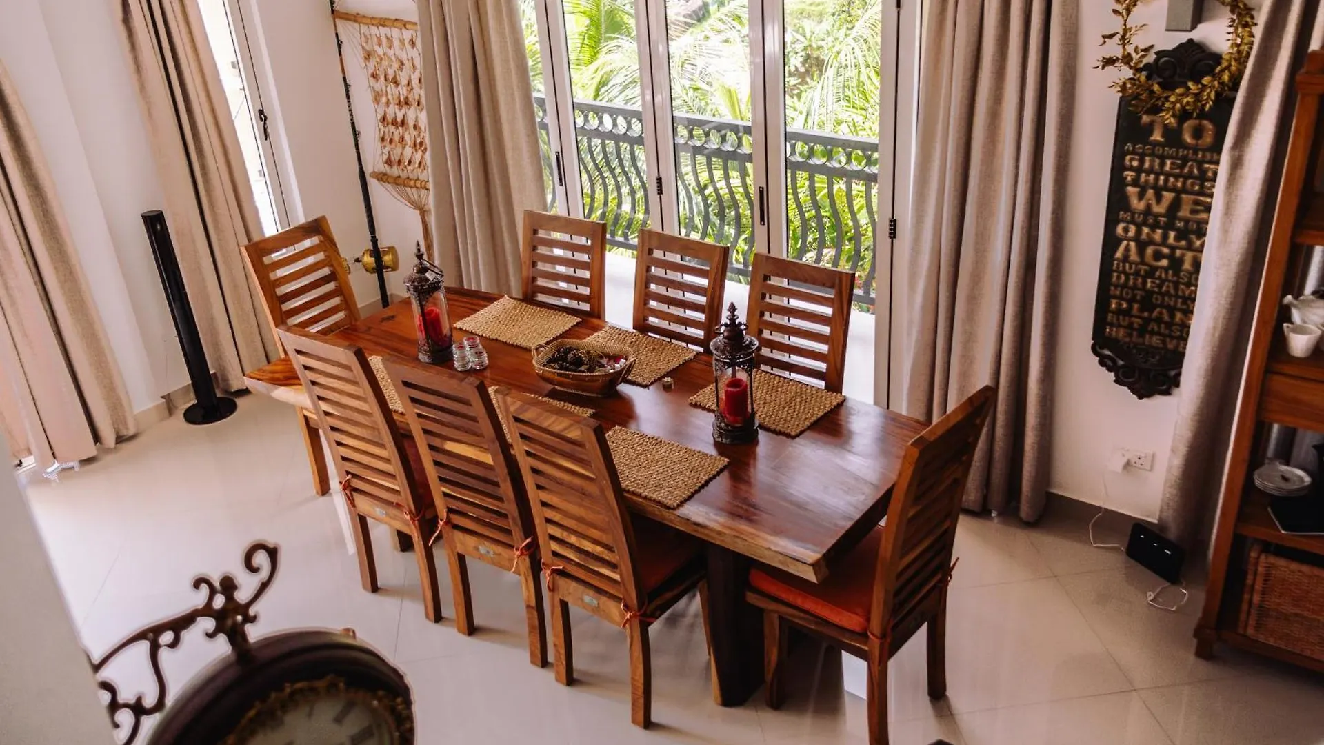 South Hill Villa Anse Royale Apartment