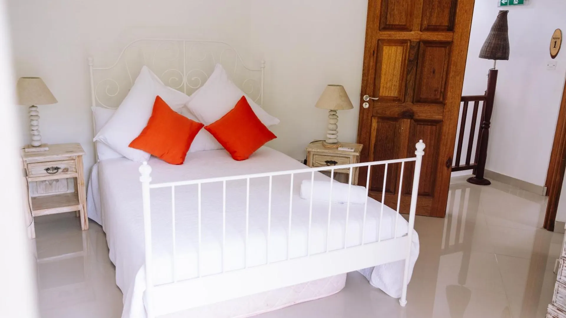South Hill Villa Anse Royale Apartment