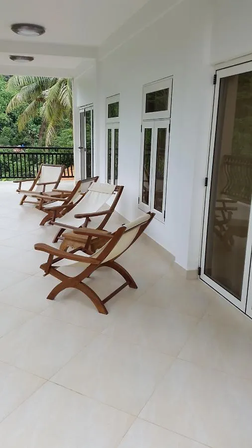 South Hill Villa Anse Royale Apartment