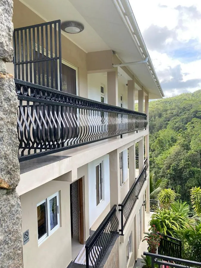 Apartment South Hill Villa Anse Royale Seychelles