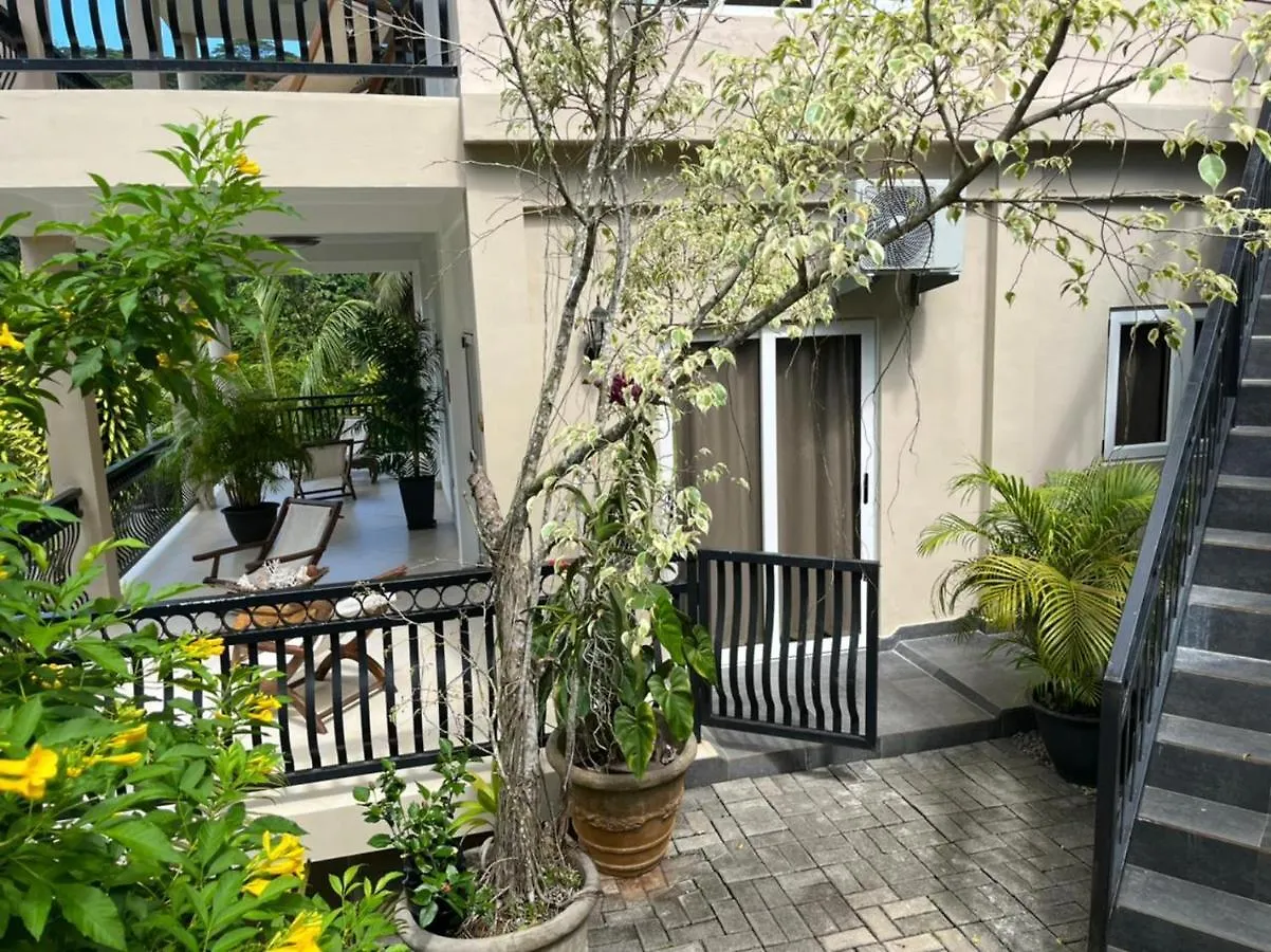 South Hill Villa Anse Royale Apartment