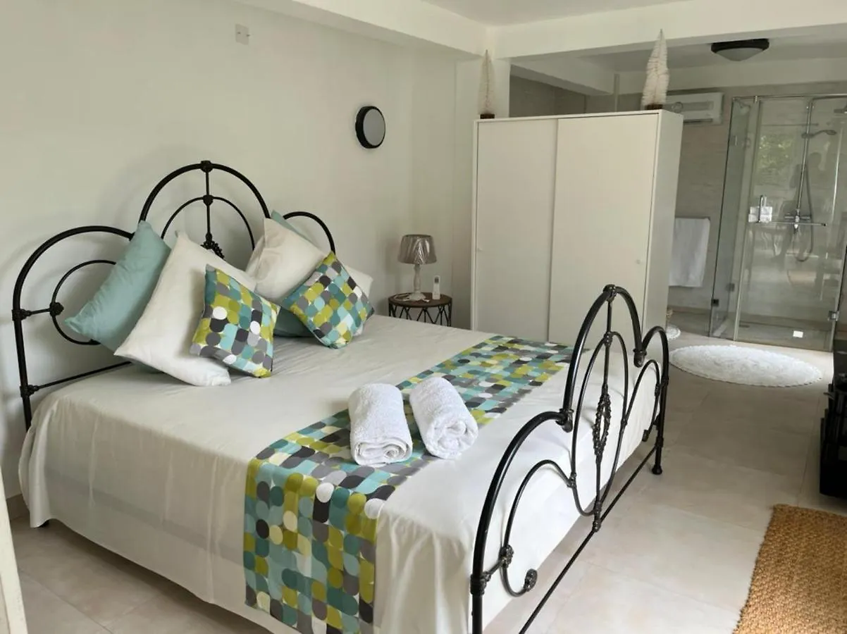 South Hill Villa Anse Royale