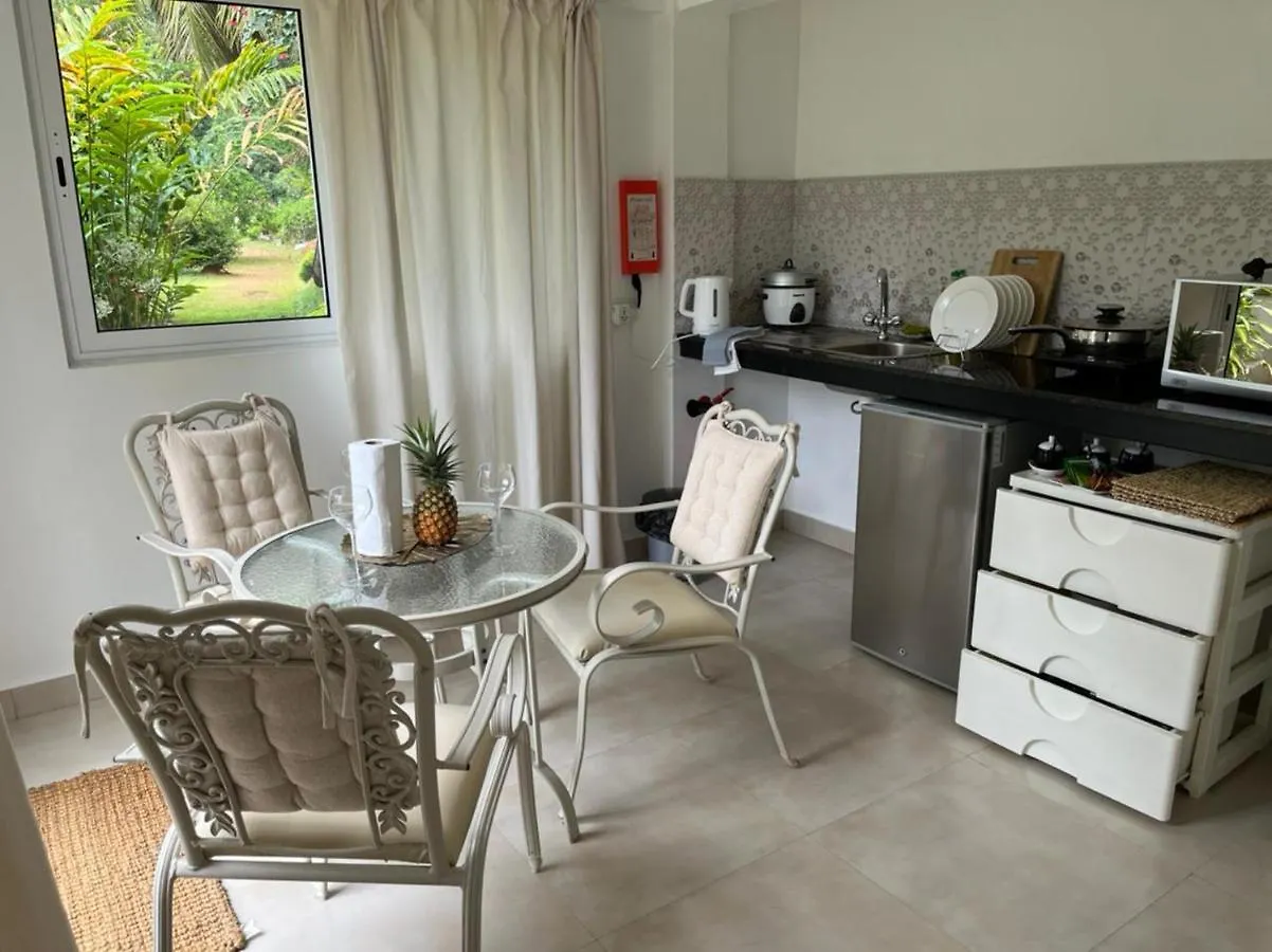 Apartment South Hill Villa Anse Royale Seychelles