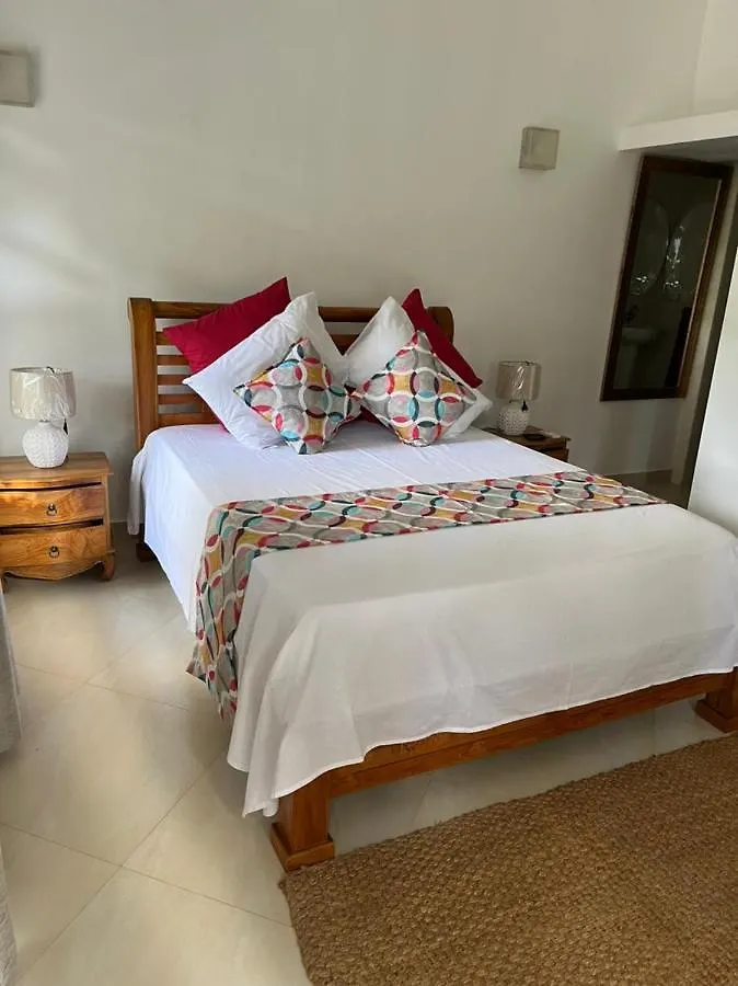 South Hill Villa Anse Royale Seychelles