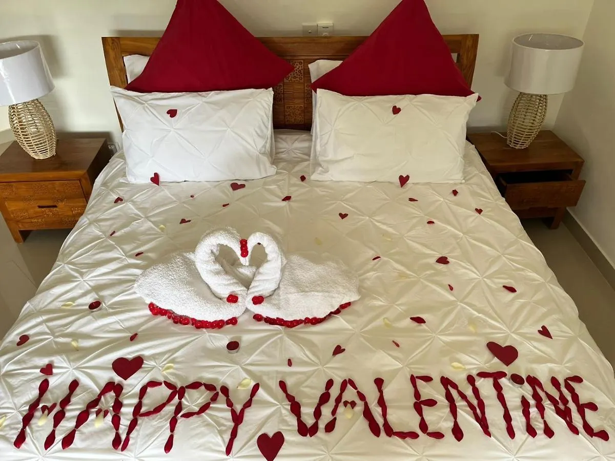 South Hill Villa Anse Royale Seychelles