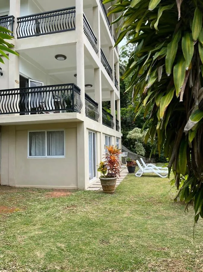 Apartment South Hill Villa Anse Royale