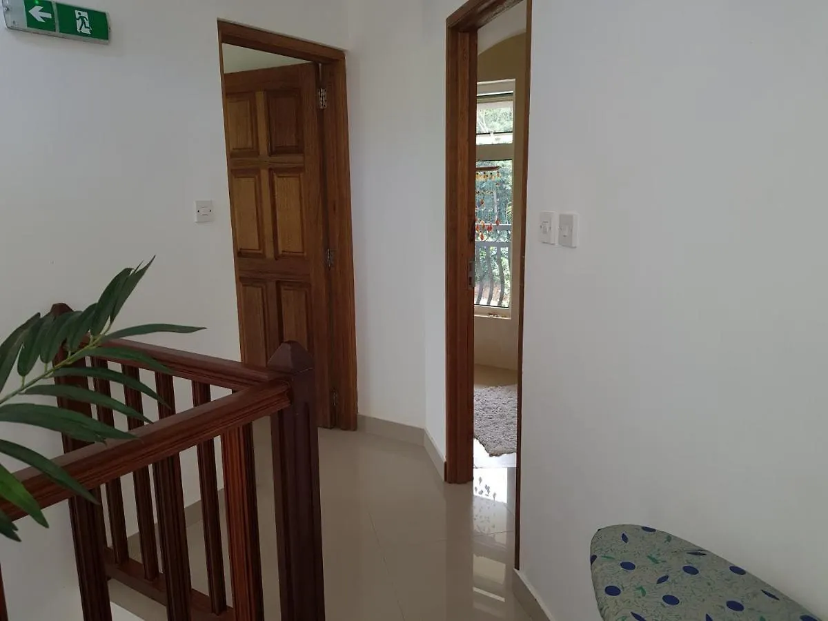Apartment South Hill Villa Anse Royale