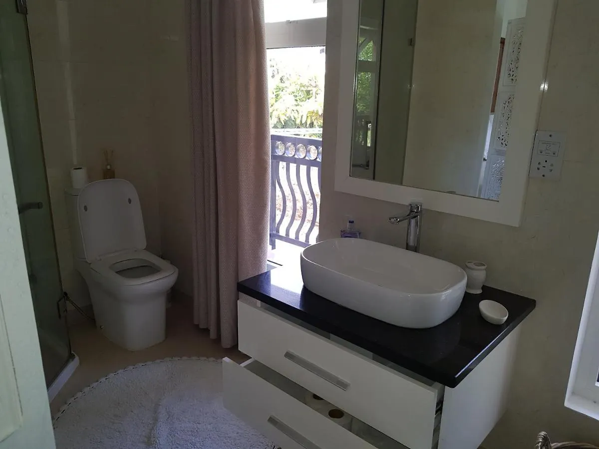 South Hill Villa Anse Royale Apartment