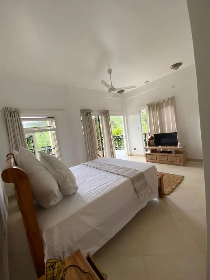 Apartment South Hill Villa Anse Royale Seychelles