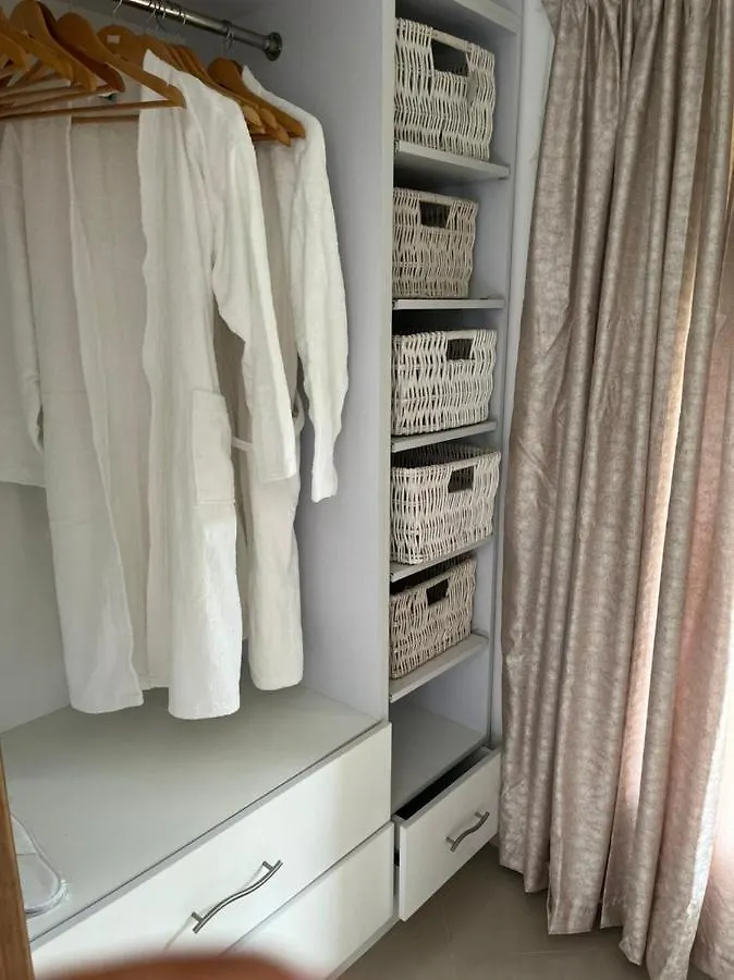 Apartment South Hill Villa Anse Royale