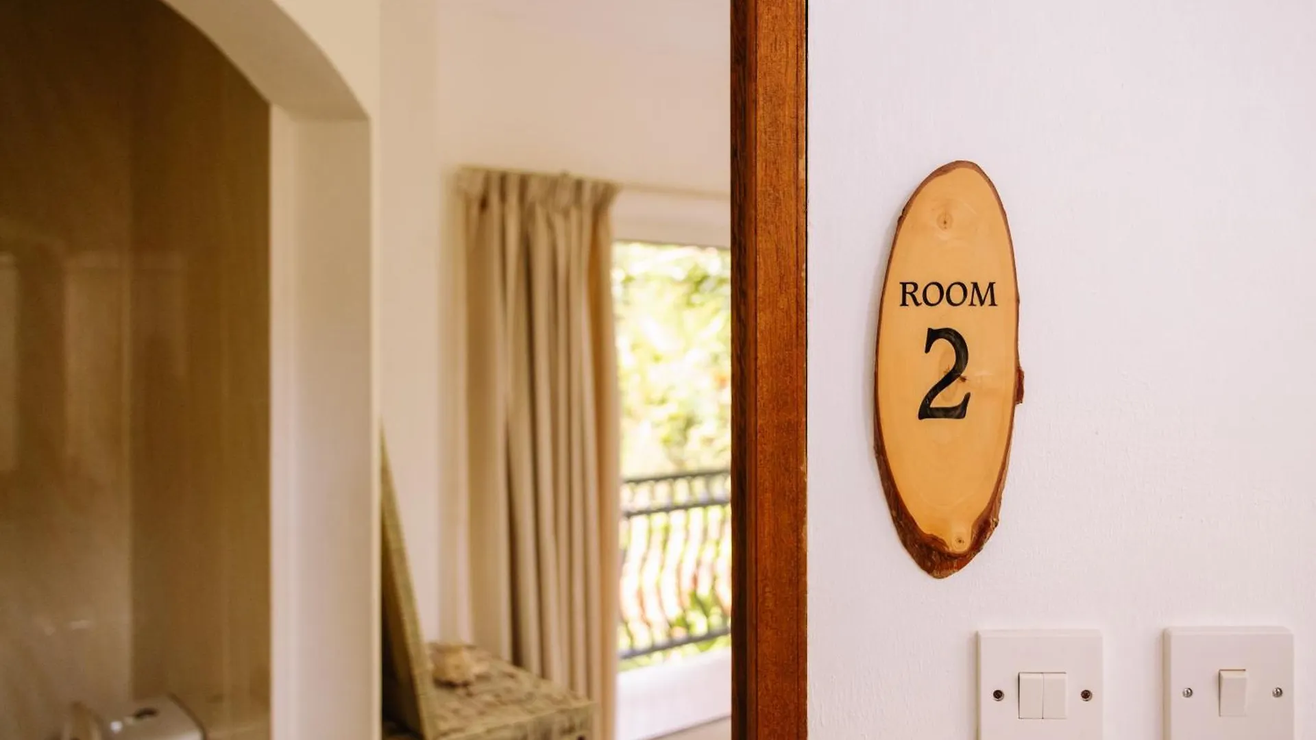 South Hill Villa Anse Royale