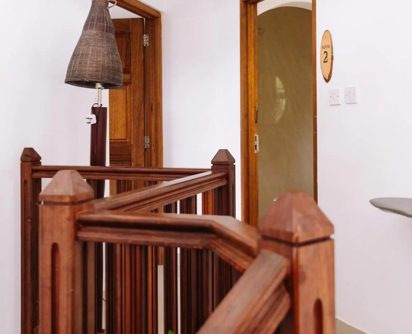Apartment South Hill Villa Anse Royale