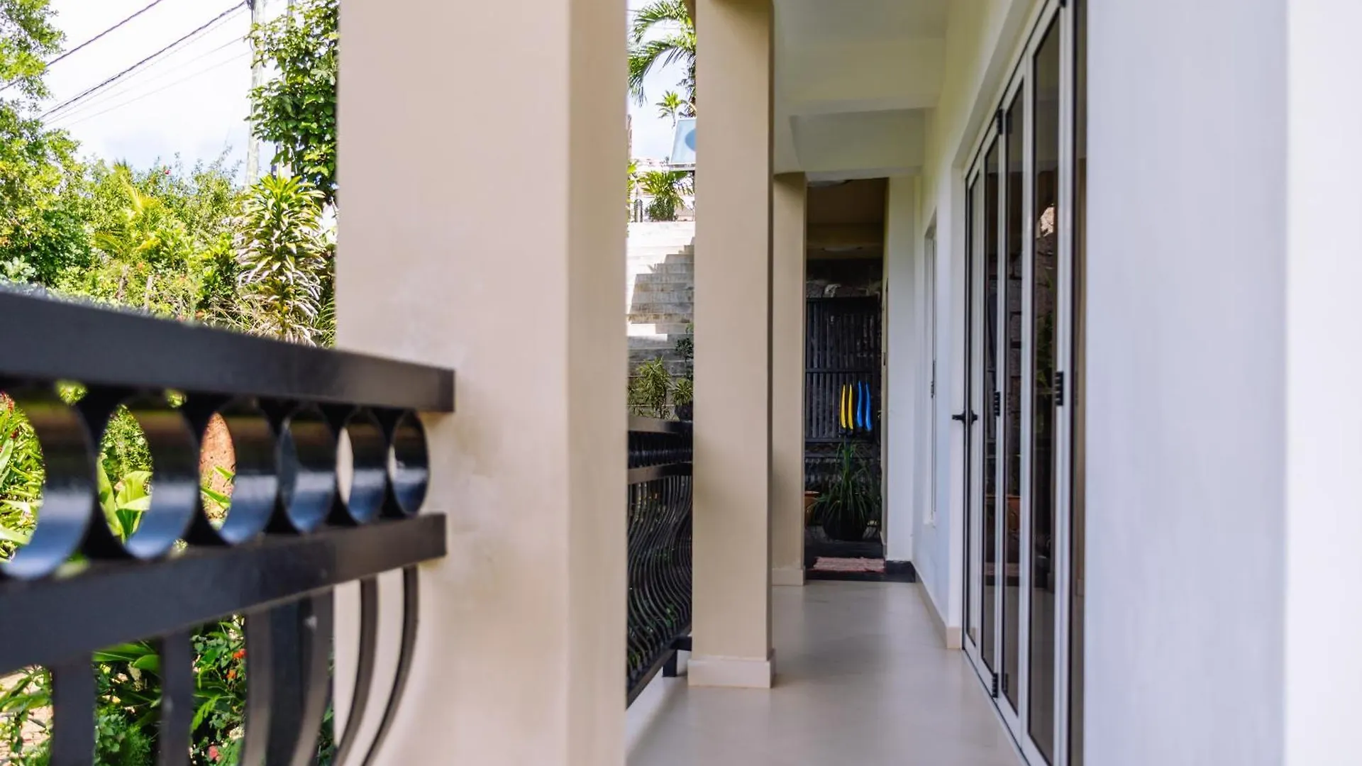 Apartment South Hill Villa Anse Royale Seychelles