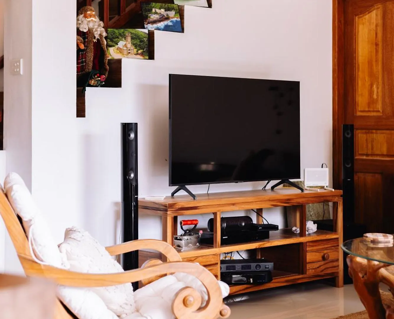 Apartment South Hill Villa Anse Royale Seychelles