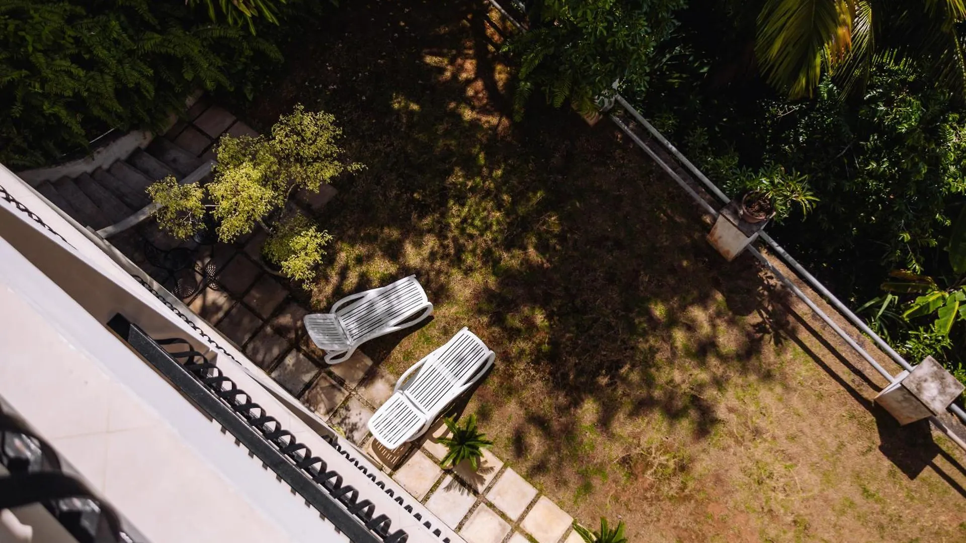 Apartment South Hill Villa Anse Royale