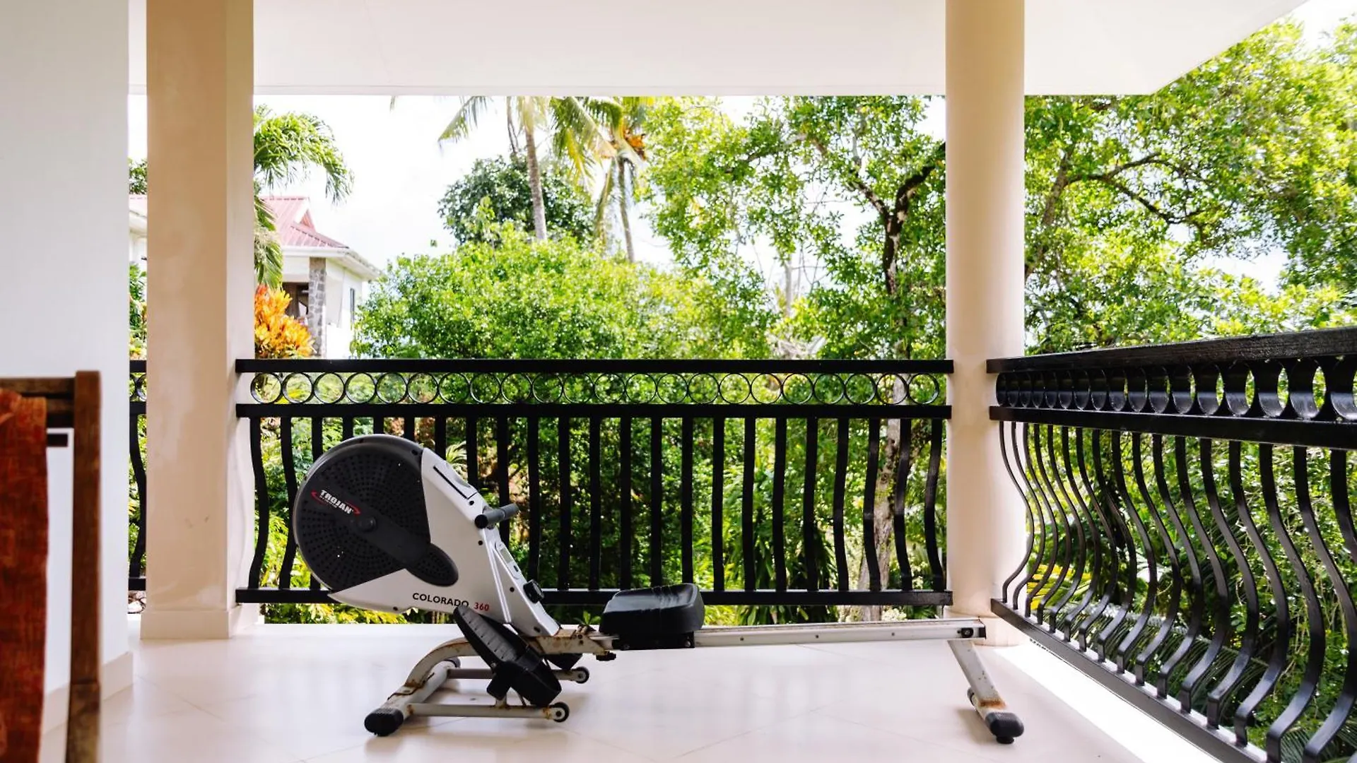 South Hill Villa Anse Royale 0*,