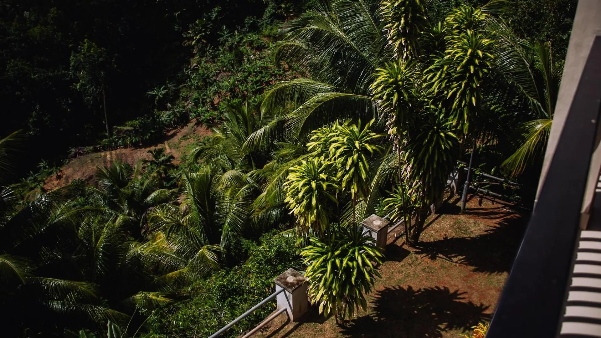 South Hill Villa Anse Royale