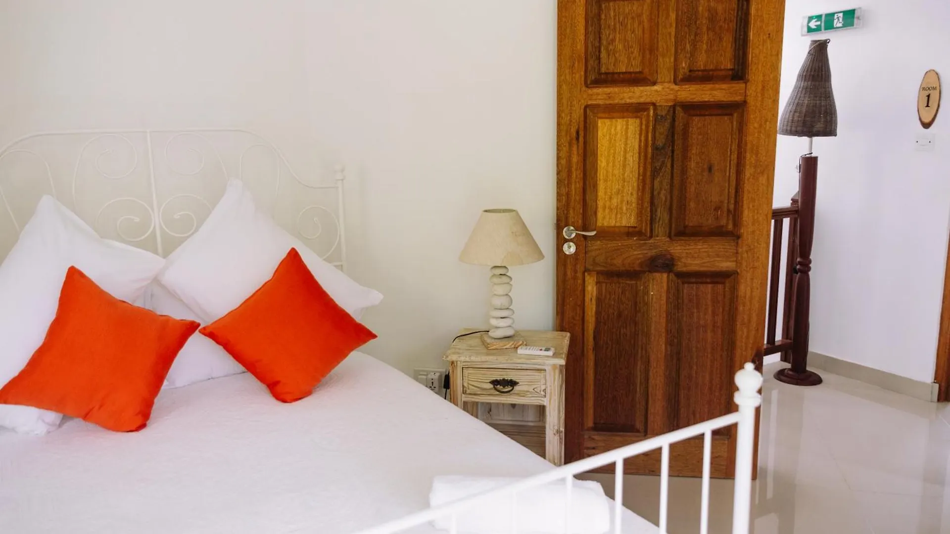 South Hill Villa Anse Royale 0*,  Seychelles