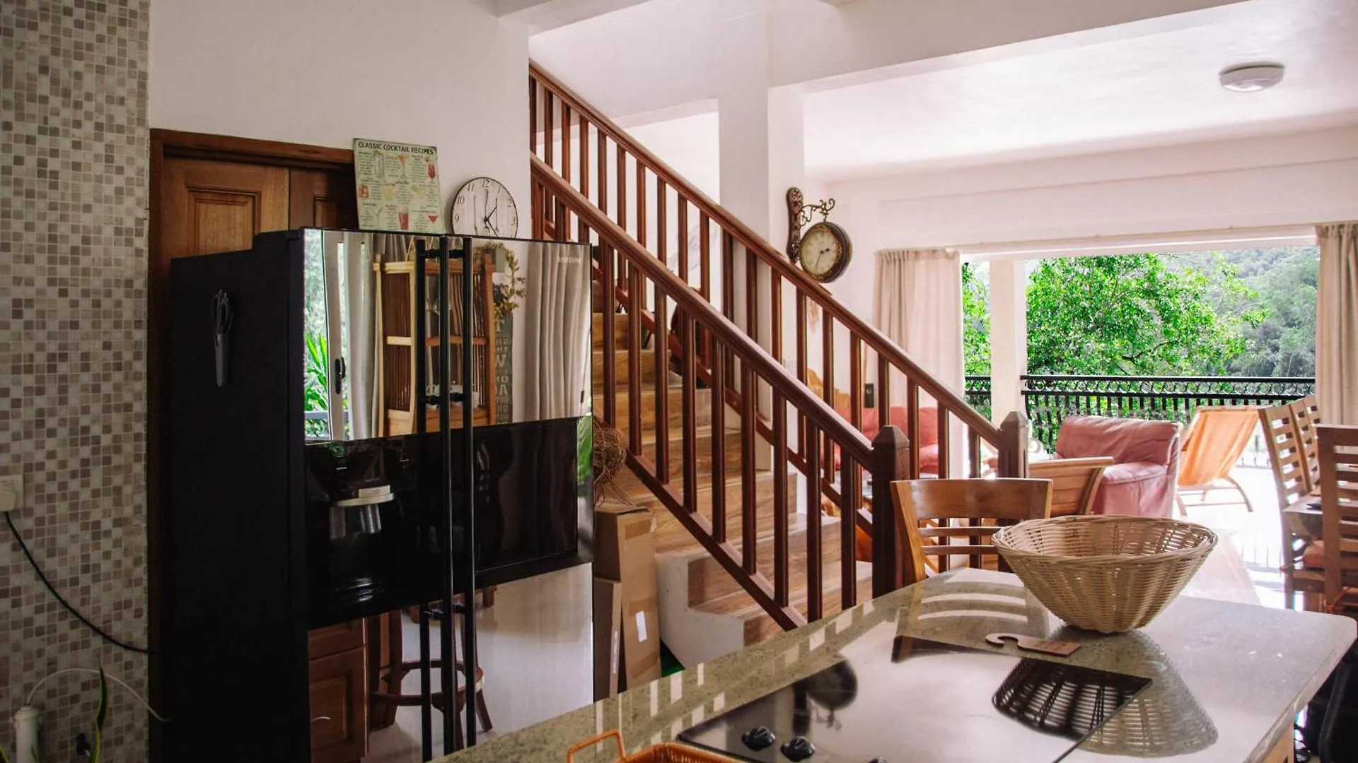 South Hill Villa Anse Royale Seychelles